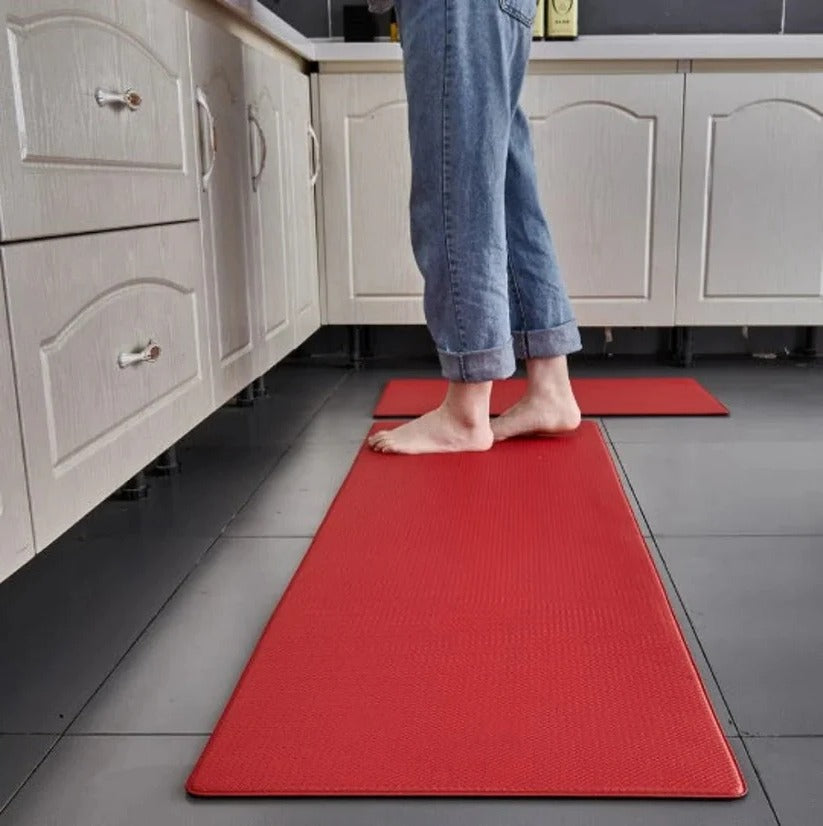 [Hometech] Non Slip Kitchen Floor Mat with Cushioned Support