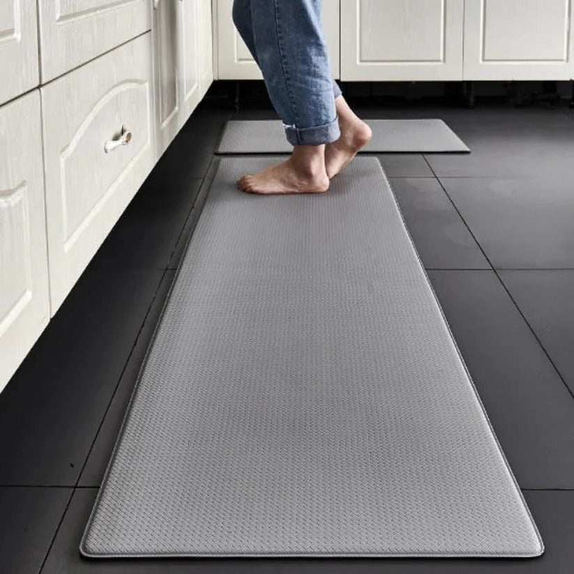 [Hometech] Non Slip Kitchen Floor Mat with Cushioned Support