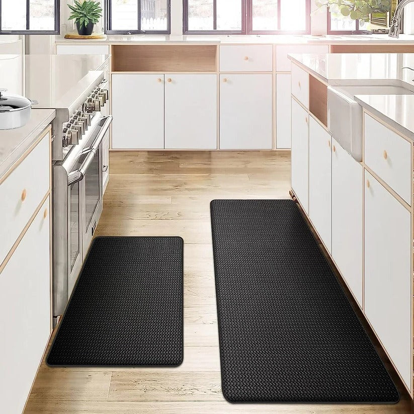 [Hometech] Non Slip Kitchen Floor Mat with Cushioned Support