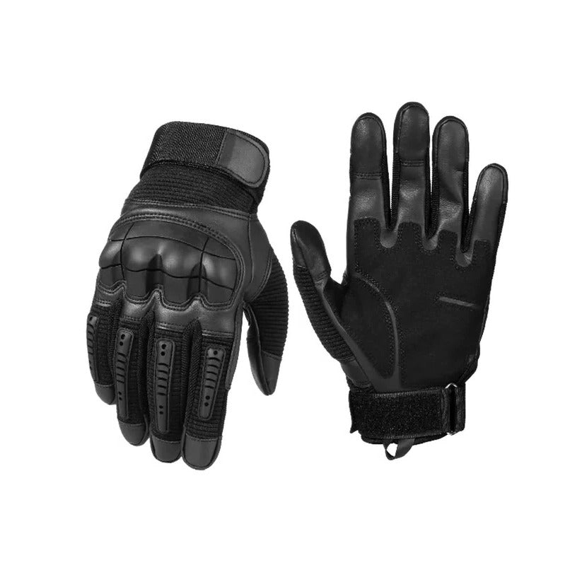 [Hometech] Reinforced Palm Coated Work Gloves for Labor and Material Handling