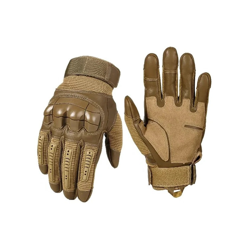 [Hometech] Reinforced Palm Coated Work Gloves for Labor and Material Handling