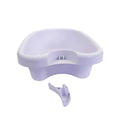 [Hometech] ABS Foot Soaking Tub, Deep Basin with Massage Base