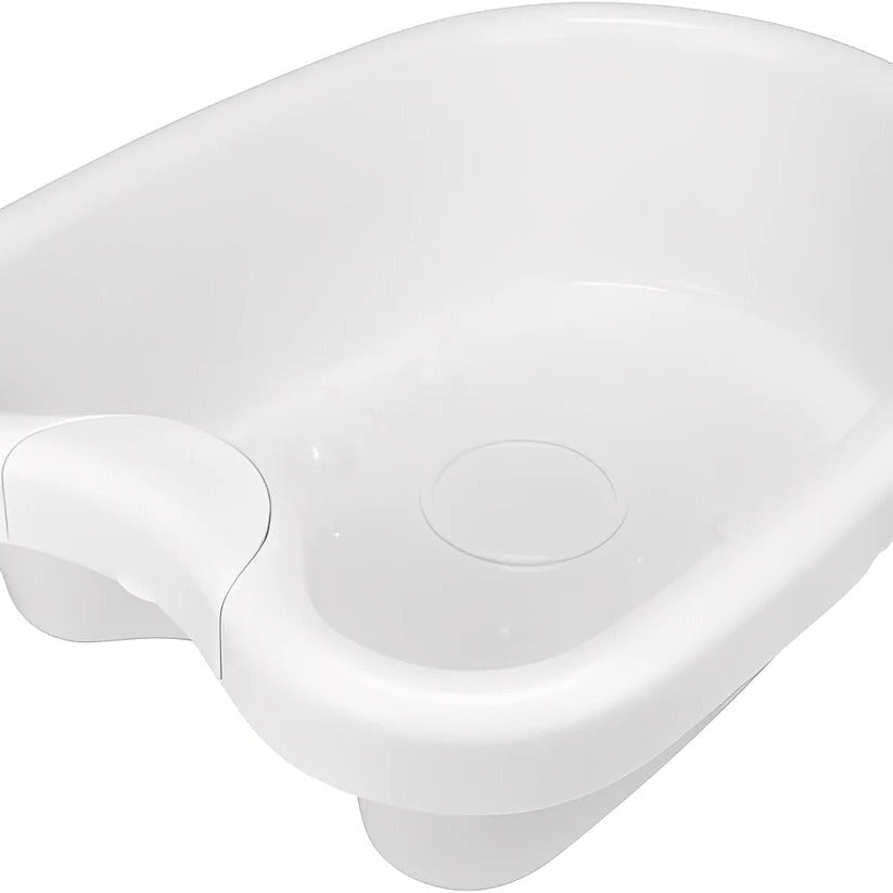[Hometech] ABS Foot Soaking Tub, Deep Basin with Massage Base