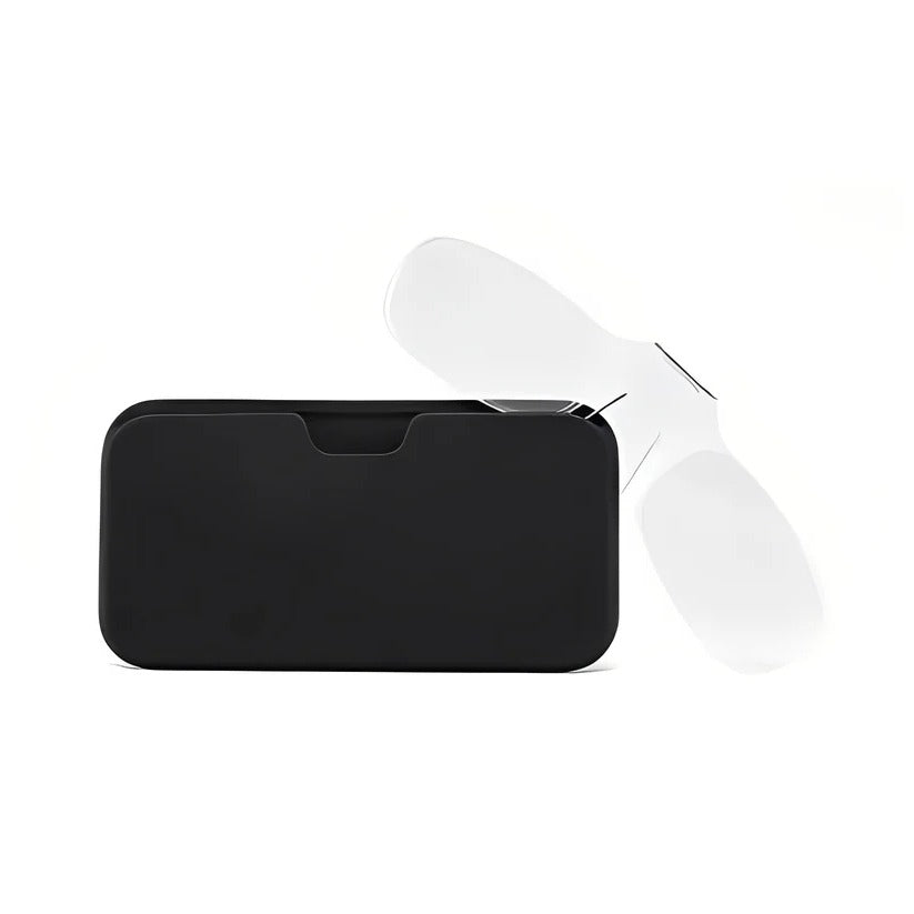 [Hometech] Retractable Silicone Nose Grip with Flat Folding Design and Carry Case