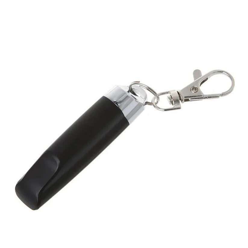 [Hometech] Portable Universal Remote Duplicator with 4 Button Keychain