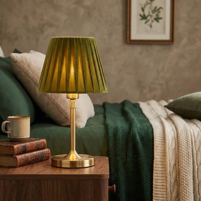 [Hometech] Cordless Rechargeable Table Lamp with 3 Brightness Levels