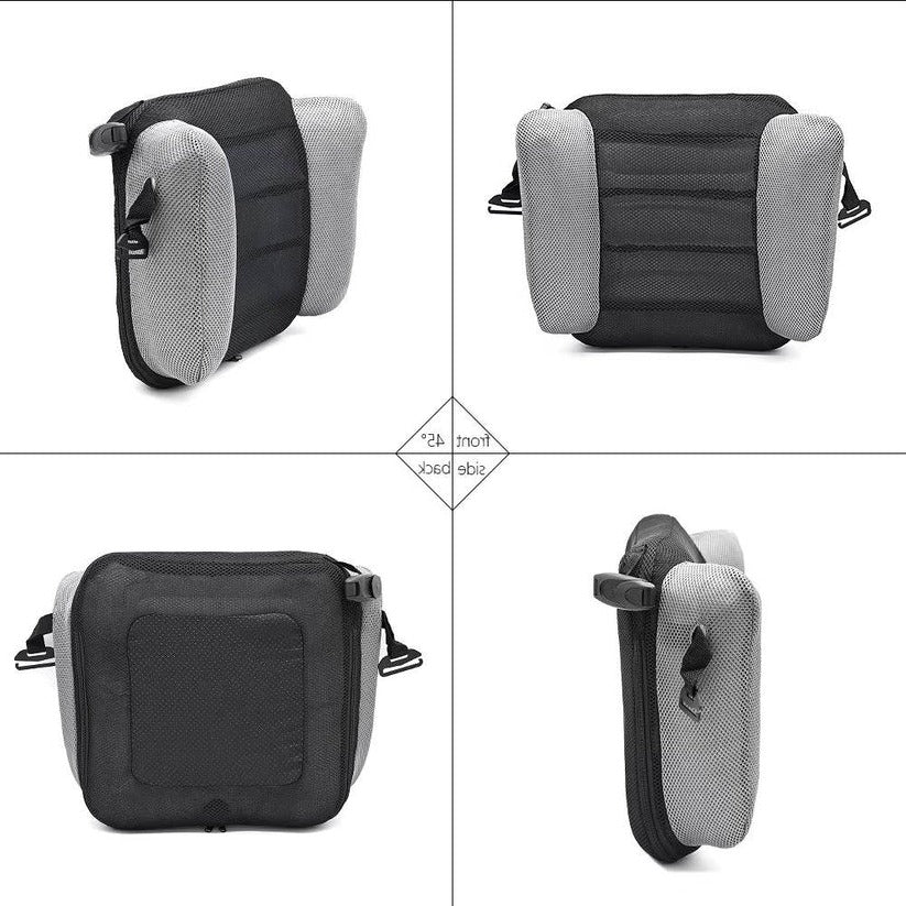 [Hometech] Inflatable Travel Seat Height Cushion with Carry Bag for Kids