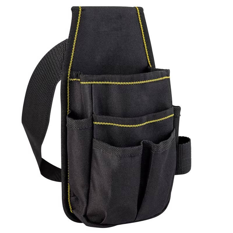 [Hometech] Electrician Tool Pouch with Adjustable Belt and Reinforced Base
