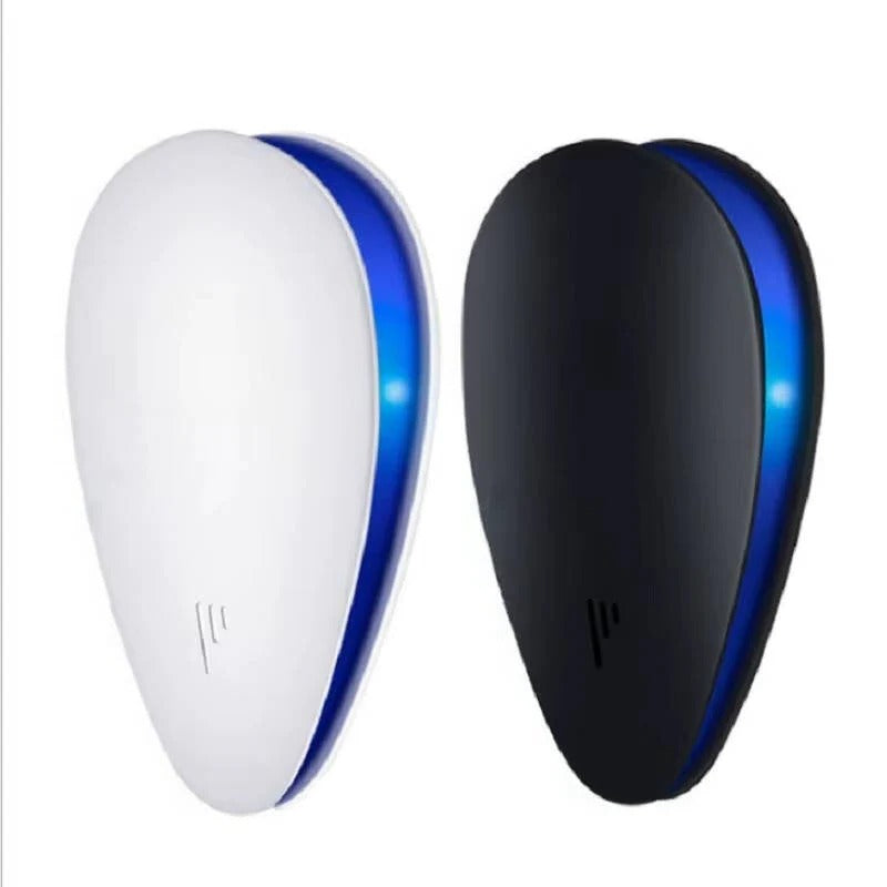 [Hometech] Plug In Ultrasonic Pest Repeller for Bed Bugs and Indoor Insects