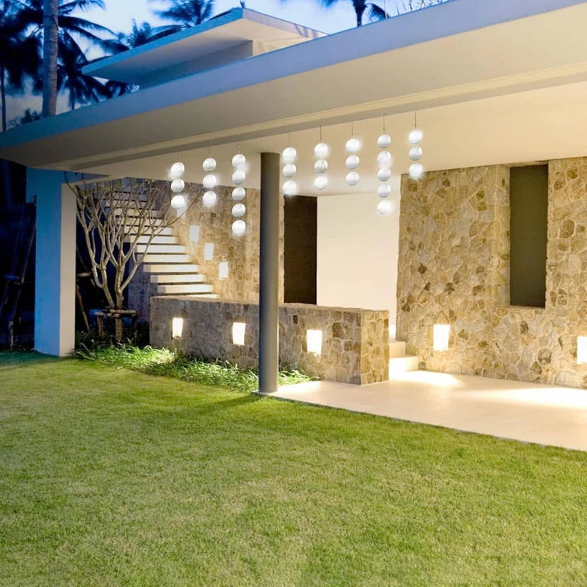 [Hometech] Reflective Bird Deterrent Spinner with Hanging Tape for Outdoor Use