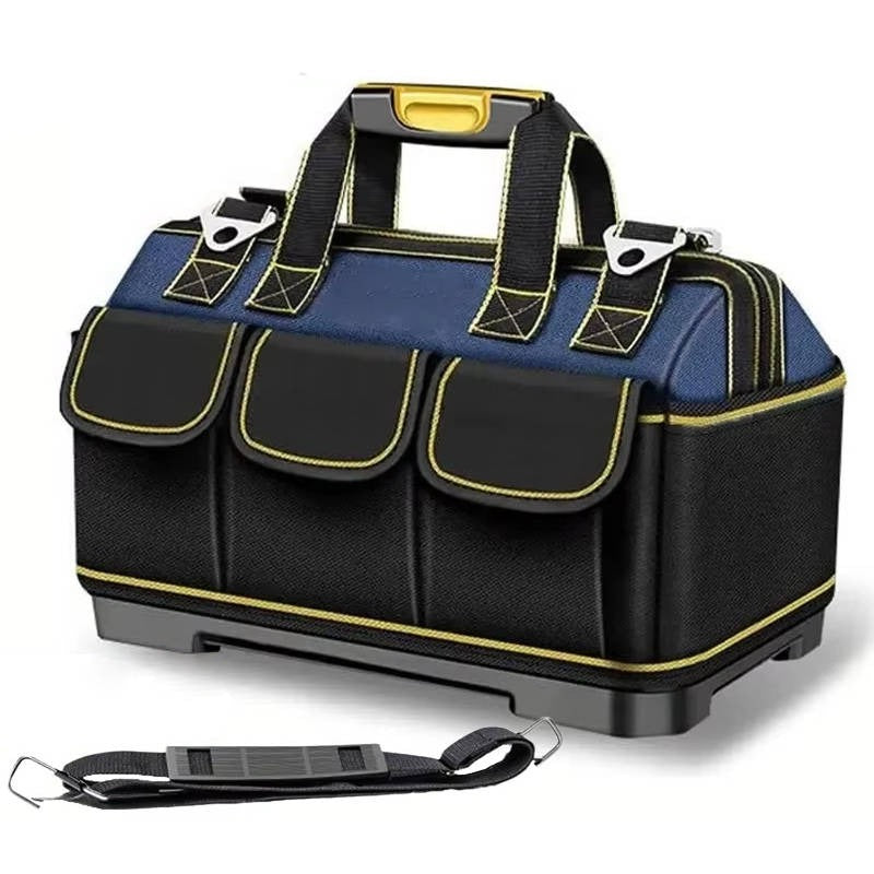 [Hometech] Waterproof Base Tool Bag with Wide Mouth Opening