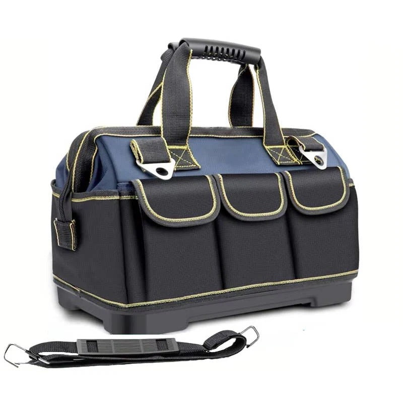 [Hometech] Waterproof Base Tool Bag with Wide Mouth Opening
