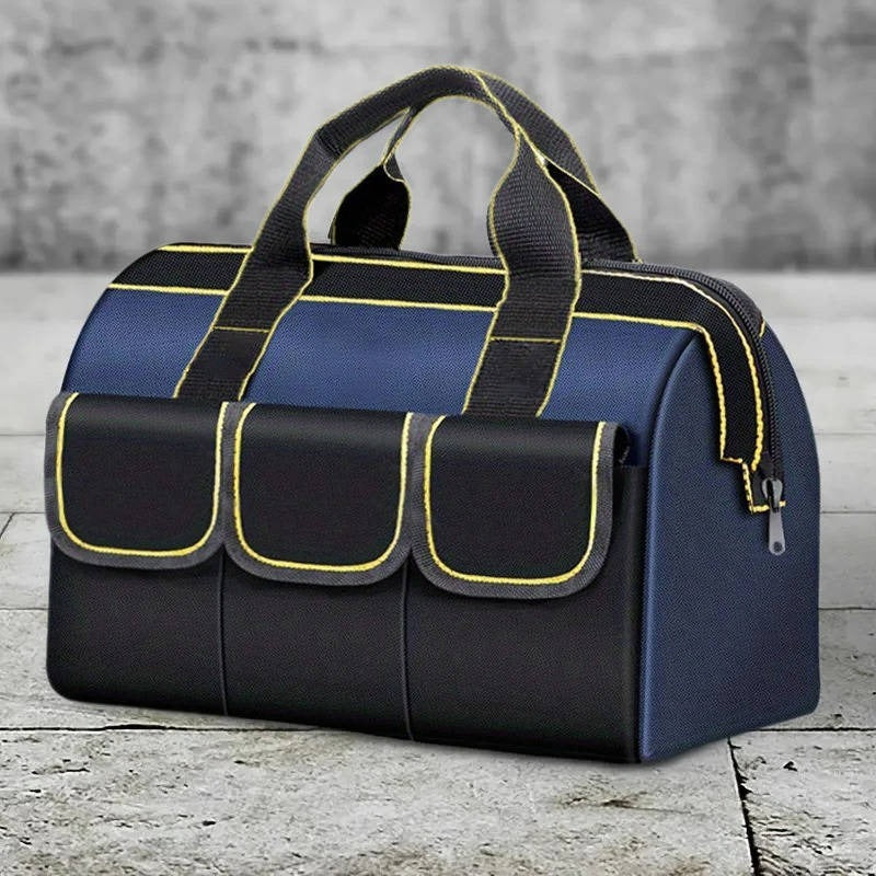 [Hometech] Waterproof Base Tool Bag with Wide Mouth Opening