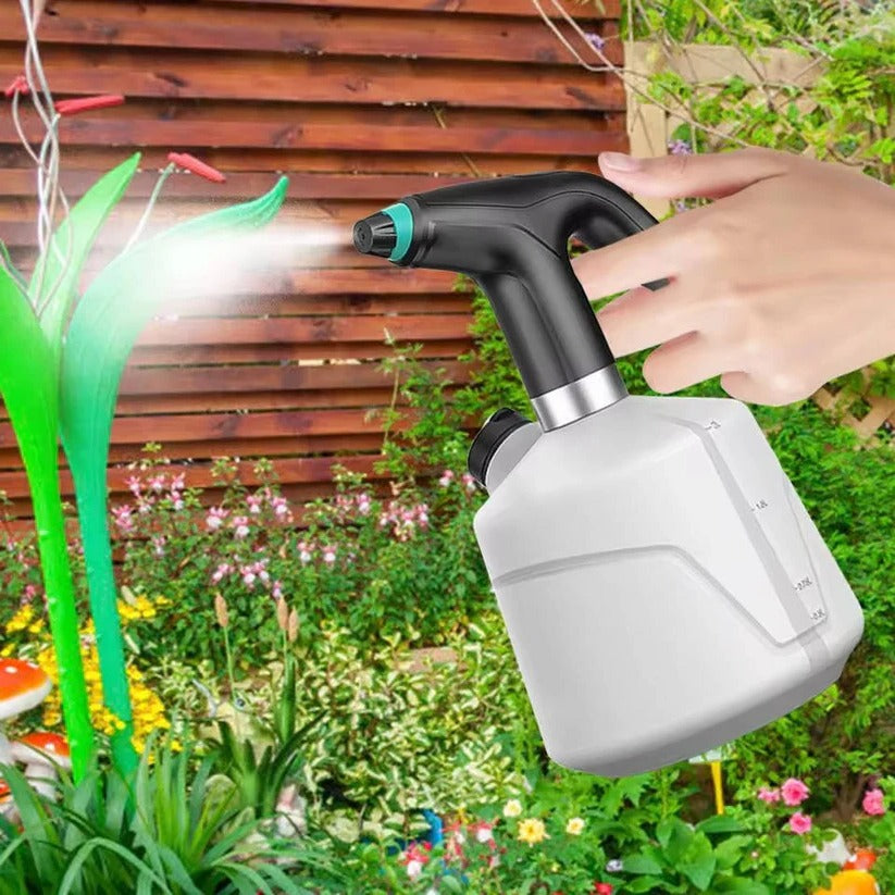 [Hometech] USB Rechargeable Electric Plant Mister with Adjustable Spray