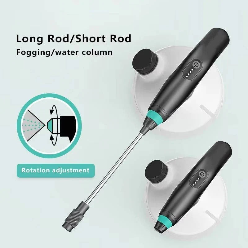 [Hometech] USB Rechargeable Electric Plant Mister with Adjustable Spray