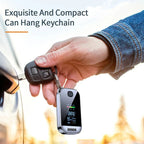 [Hometech] Breathalyzer with LCD Display and Non Contact Sensor Technology