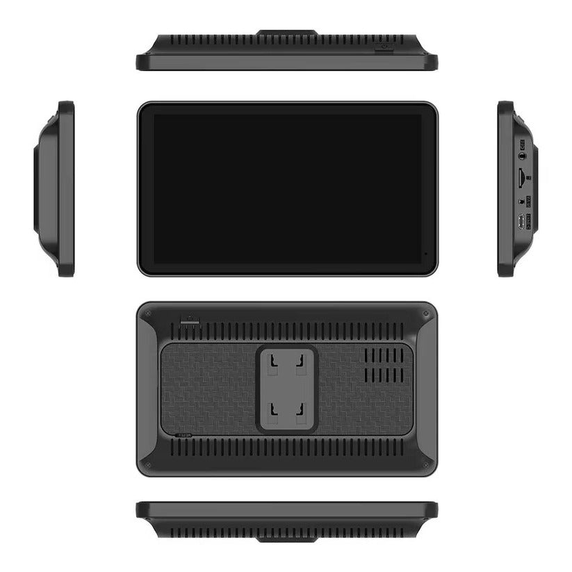 [Hometech] Wireless 7 Inch Car Touchscreen Displace with Voice Control for Vehicles