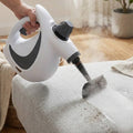 [Hometech] Portable Steam Cleaner 1050W with 3 Bar Pressure and Brush Attachments