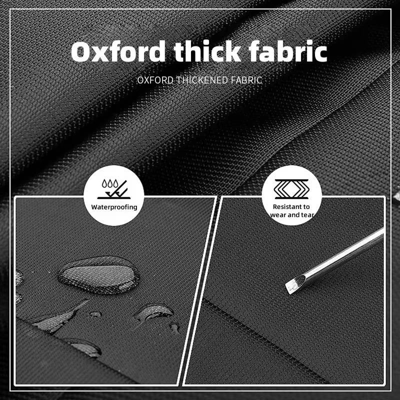 [Hometech] Outdoor Motorcycle and Scooter Cover with Reflective Coating