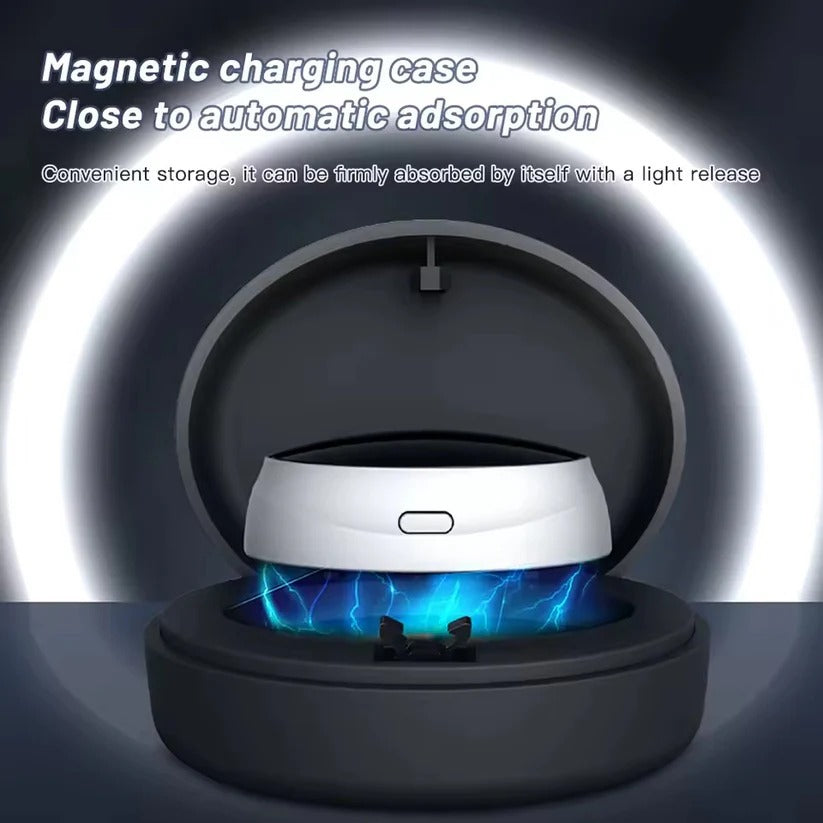 [Hometech] Snoring Support Device with Automatic Stimulation Adjustment