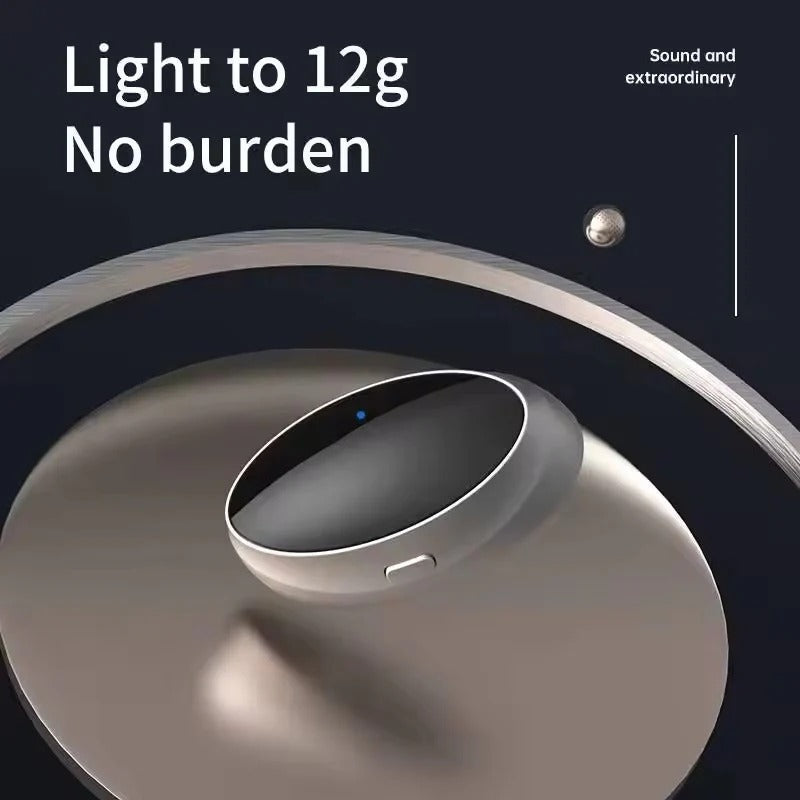 [Hometech] Snoring Support Device with Automatic Stimulation Adjustment