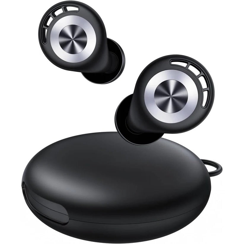 [Hometech] Reusable Ear Plugs with Noise Reduction for Sleeping