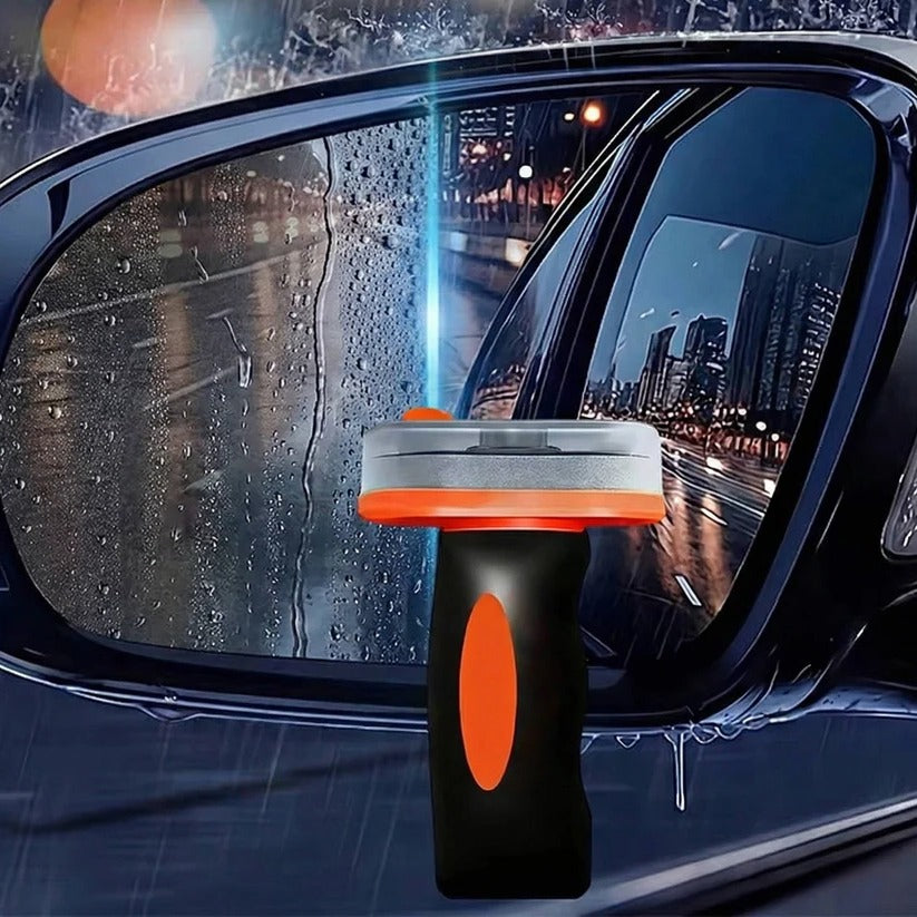 [Hometech] Windshield Glass Cleaner with Built In Brush Head