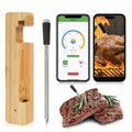 [Hometech] Bluetooth 5.2 Wireless Meat Thermometer with App Control for BBQ and Grill