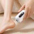 [Hometech] Rechargeable Electric Foot File with Adjustable Speed for Callus Removal