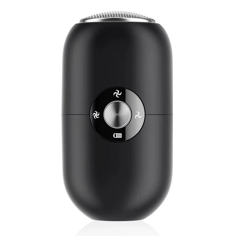 [Hometech] Rechargeable Electric Foot File with Adjustable Speed for Callus Removal