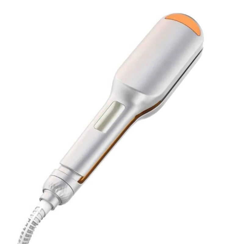 [Hometech] 25mm Dual Barrel Hair Waver with 5 Adjustable Heat Settings