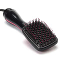 [Hometech] 1000W Paddle Blow Dryer Brush with 3 Adjustable Heat Setting