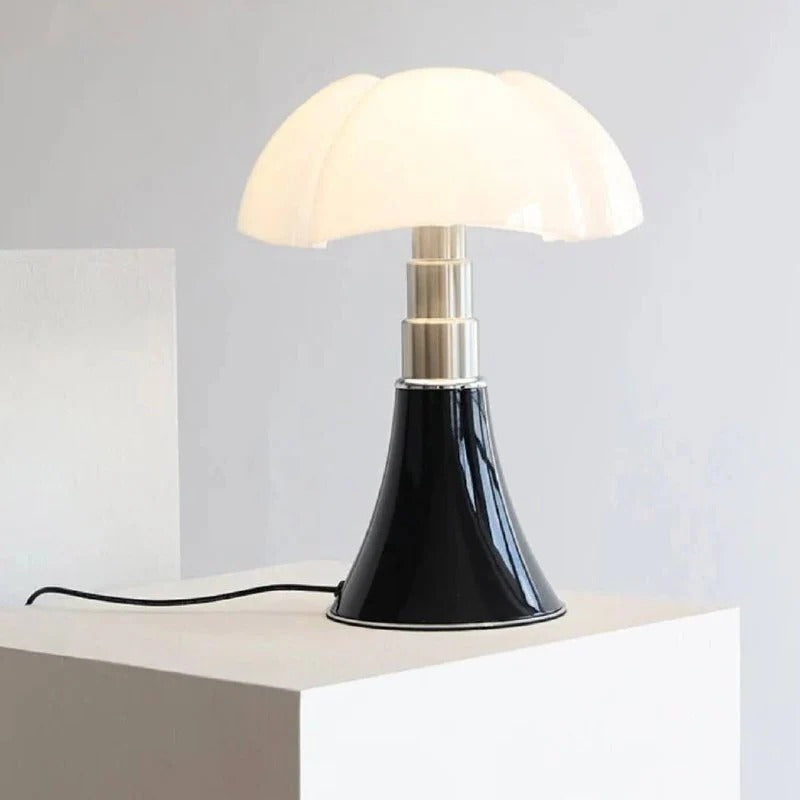 [Hometech] Adjustable Dimmable LED Flower Table Lamp with Modern Design