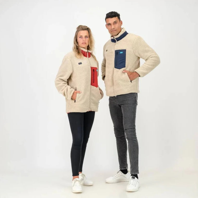 [Hometech] Electric Heated Fleece Vest with Adjustable Temperature Panels