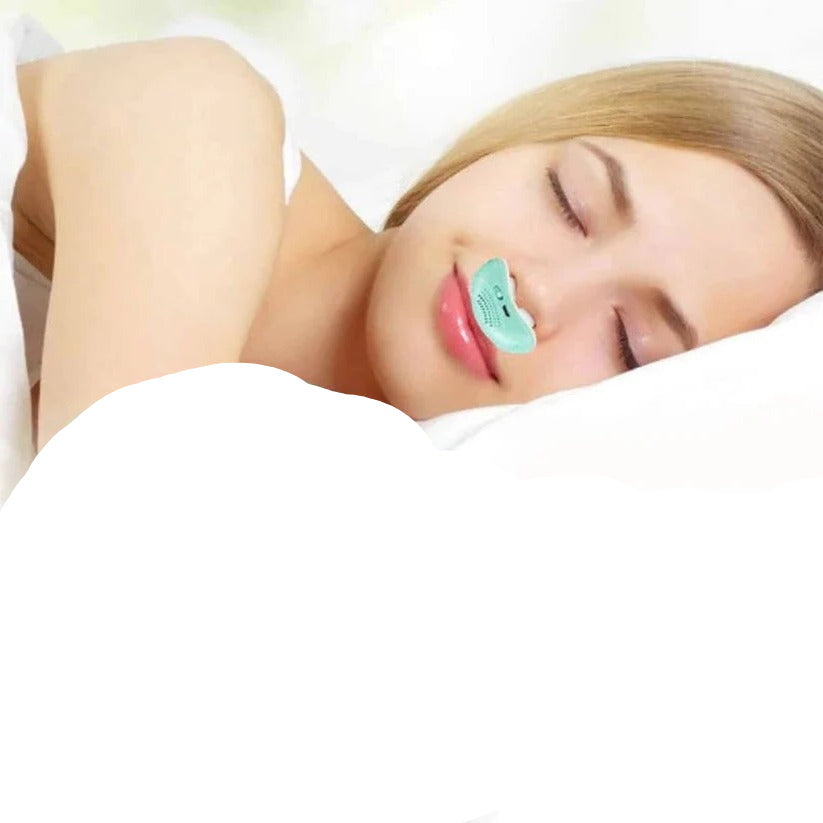 [Hometech] Compact Micro CPAP Device for Sleep for Sleep Comfort to Help Reduce Snoring