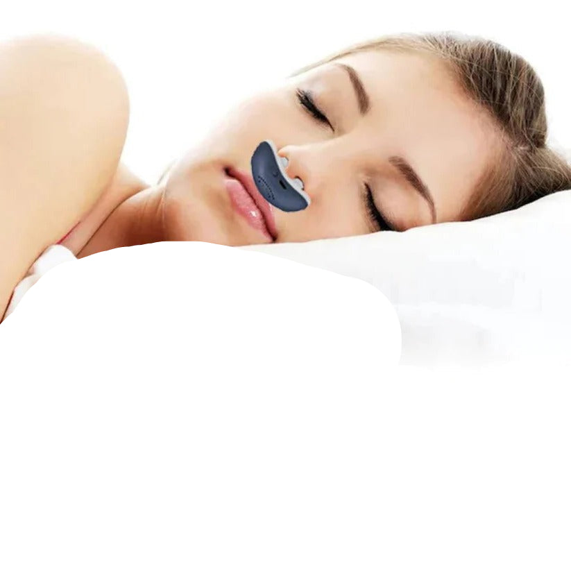[Hometech] Compact Micro CPAP Device for Sleep for Sleep Comfort to Help Reduce Snoring
