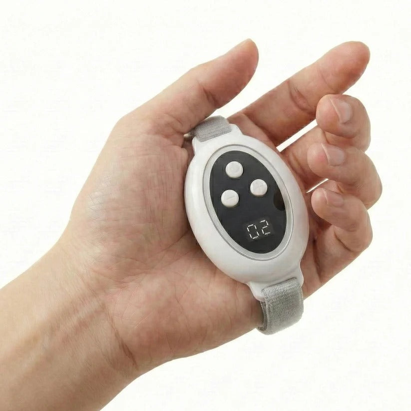 [Hometech] Dual Mode Pulse Therapy Wand with Adjustable Intensity