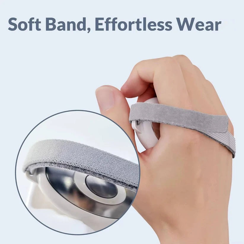 [Hometech] Dual Mode Pulse Therapy Wand with Adjustable Intensity