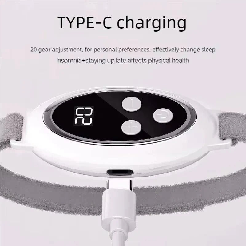 [Hometech] Dual Mode Pulse Therapy Wand with Adjustable Intensity