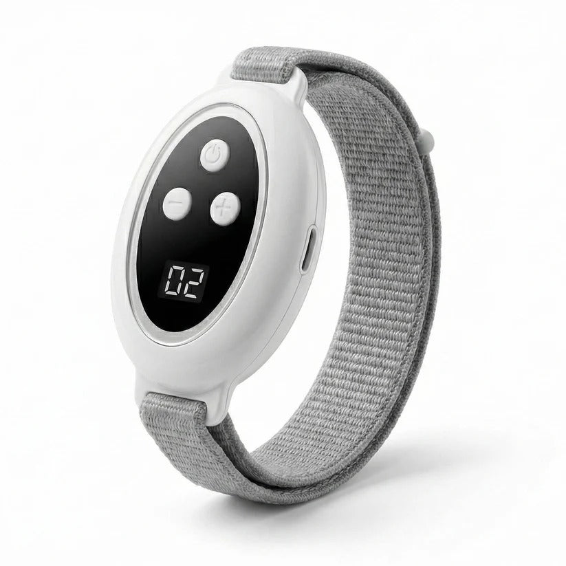 [Hometech] Dual Mode Pulse Therapy Wand with Adjustable Intensity