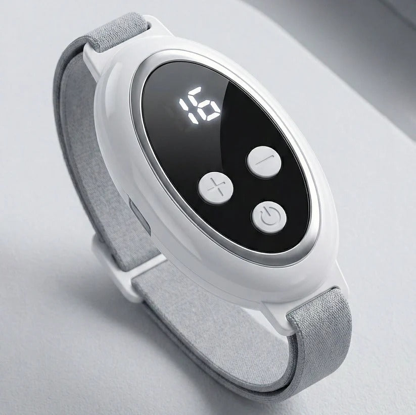 [Hometech] Dual Mode Pulse Therapy Wand with Adjustable Intensity