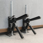 [Hometech] Multifunction Manual Floor Jack for Easy Vehicle Lifting and Positioning