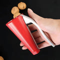 [Hometech] Heavy Duty Lever Nutcracker with Easy Grip Handle