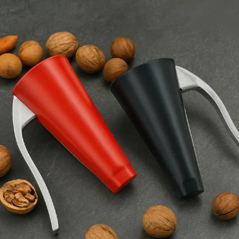 [Hometech] Heavy Duty Lever Nutcracker with Easy Grip Handle