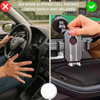 [Hometech] 360 Degree Rotating Car Phone Holder with Suction Cup Base