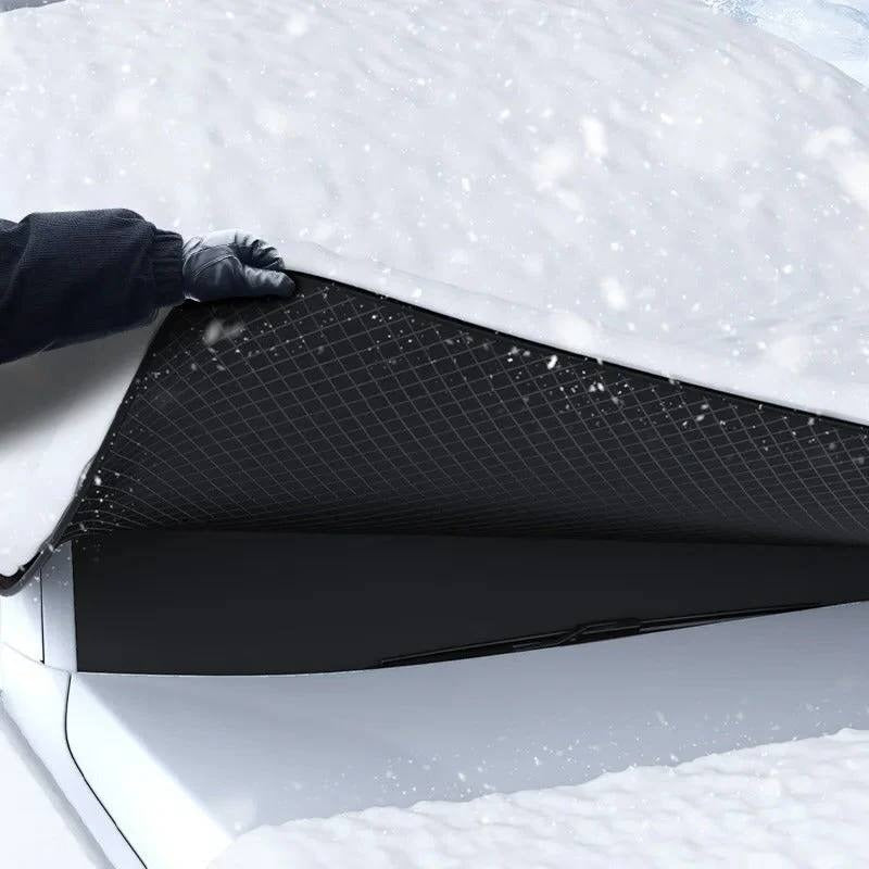 [Hometech] Waterproof Magnetic Car Windshield Cover for Snow and Ice