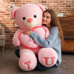 [Hometech] Oversized Plush Teddy Bear for Kids and Adults