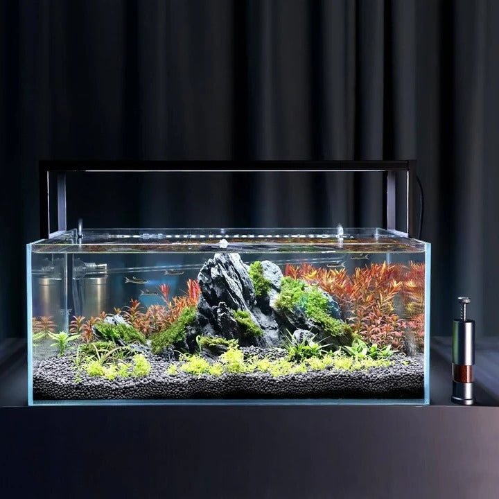[Hometech] Mini Aquarium Fish Feeder with Compact Design
