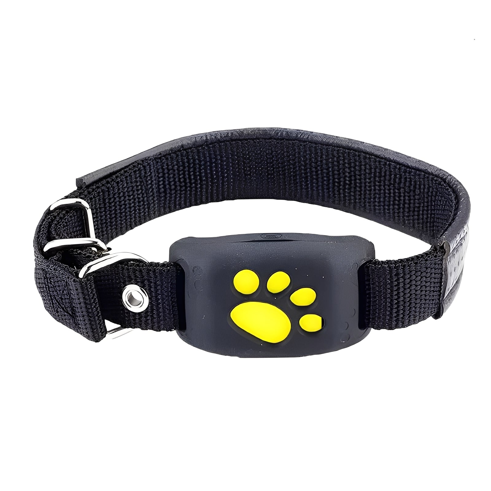 [Hometech] GPS Pet Collar with App Location Features and Adjustable Strap