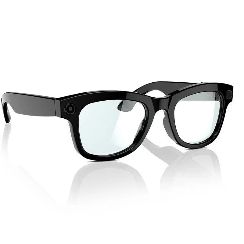 [Hometech] Smart Glasses with Built In Video Camera and Bluetooth Audio